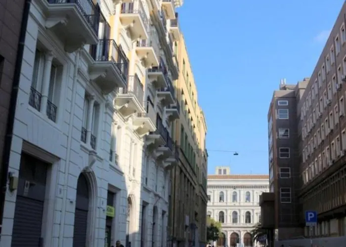 Garruba House 2 * Бари