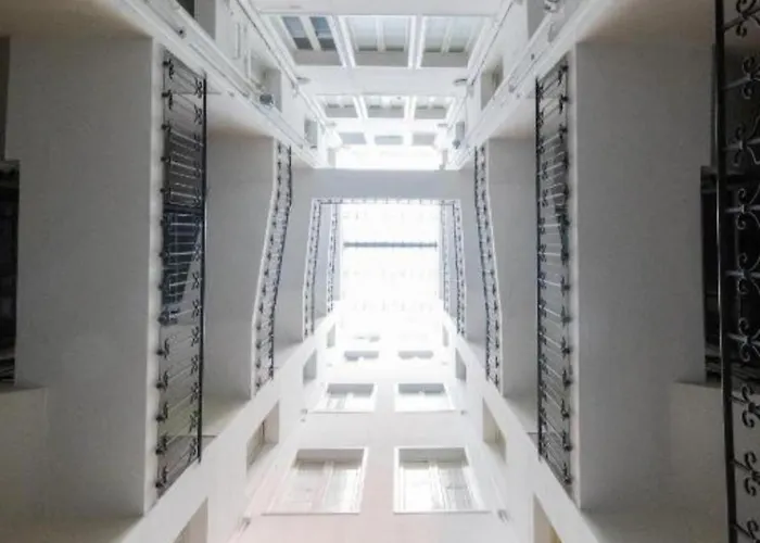 Апартаменты Garruba House 2