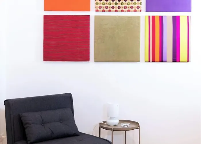 Апартаменты Garruba House 2