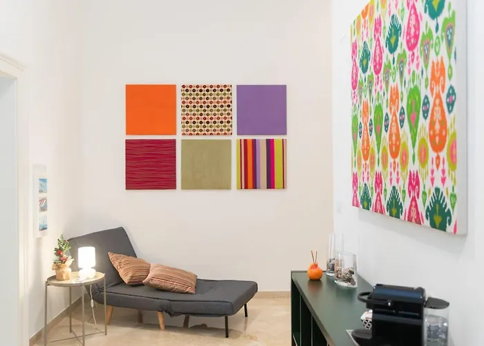 Garruba House 2 Апартаменты Бари