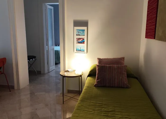 Апартаменты Garruba House 2 Бари