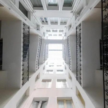 Апартаменты Garruba House 2